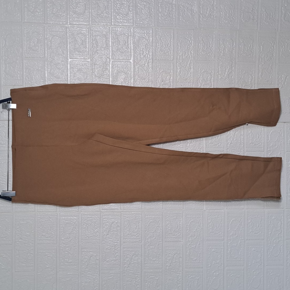 Rafaella Tummy Control Pull On Ankle Pants Medium